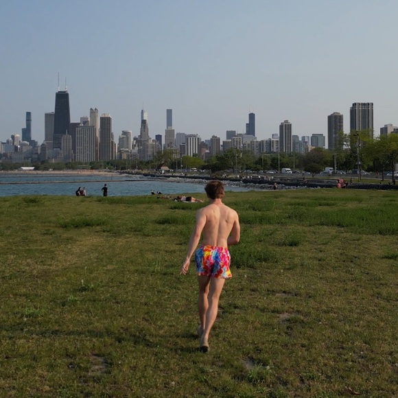 Funky Trunks Beach Shorts - Picture 1 of 12